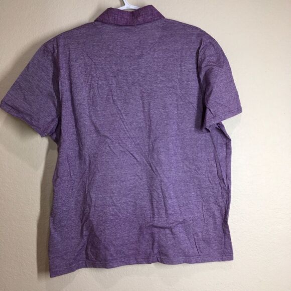 Ted Baker London Short Sleeve Polo Shirt C6 - Picture 2 of 4